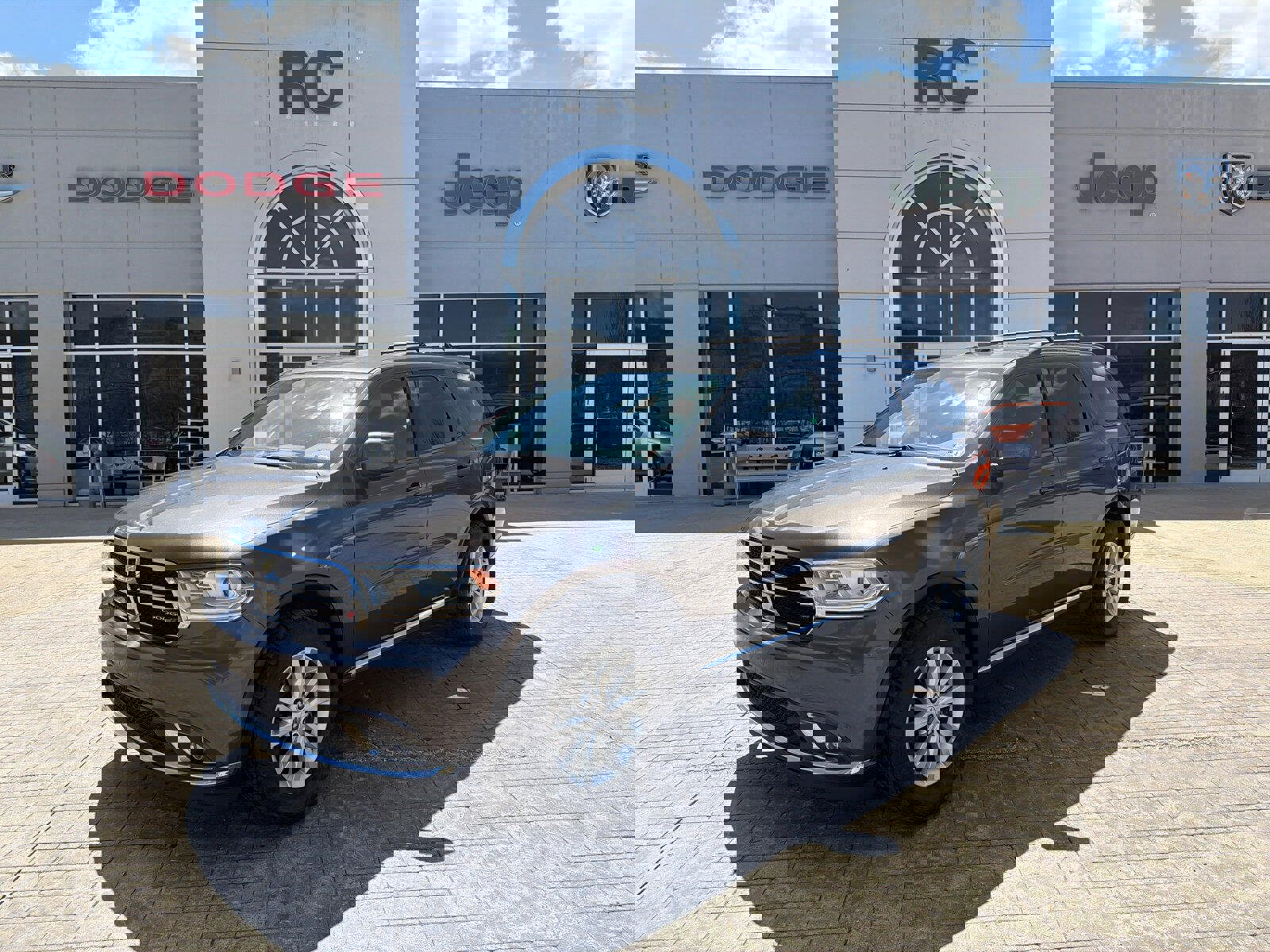 Used 2020 Dodge Durango SXT