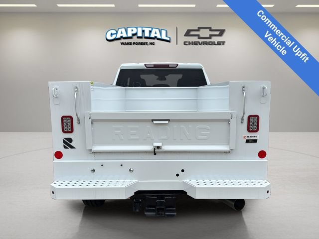 New 2024 Chevrolet Silverado 2500 W/T w/ WT Convenience Package RWD image 4