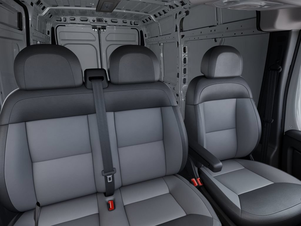 New 2026 RAM ProMaster 2500 w/ Safety Group FWD image 17