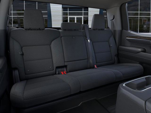 New 2025 GMC Sierra 1500 Elevation image 17