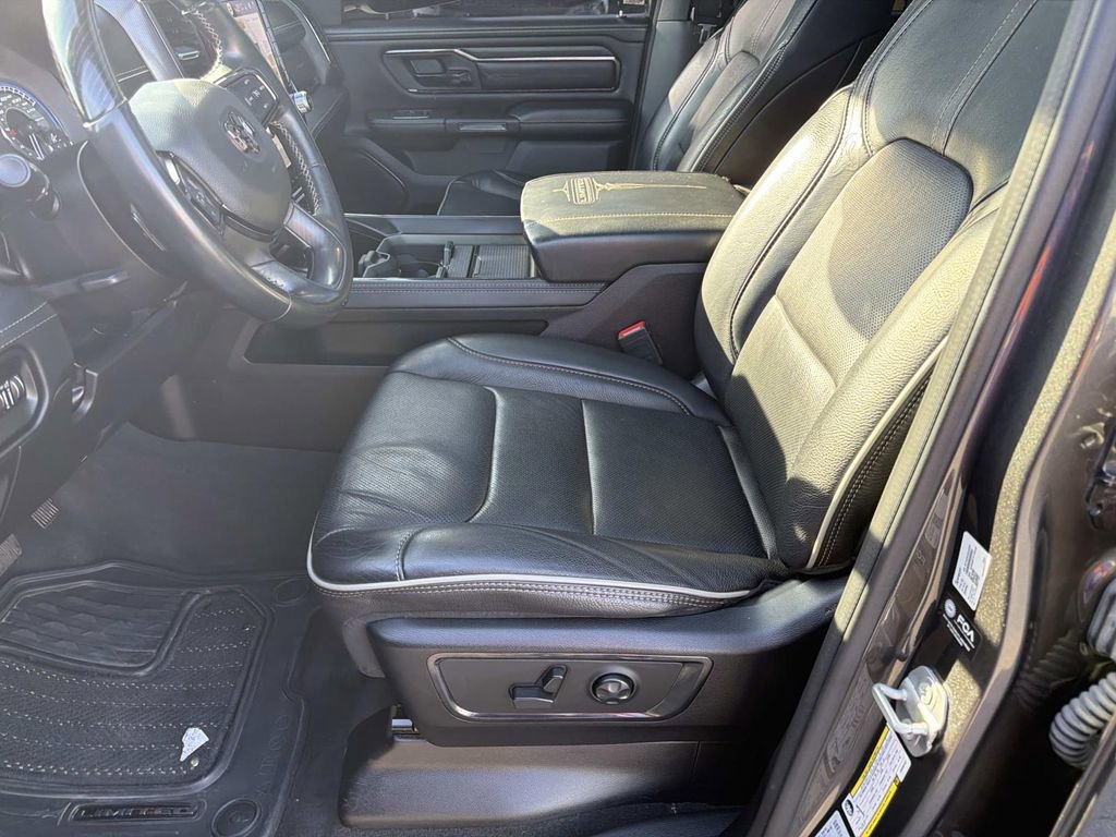 Used 2022 RAM 1500 Limited image 28