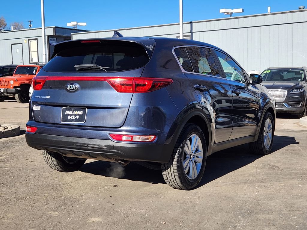 Used 2017 Kia Sportage LX image 5