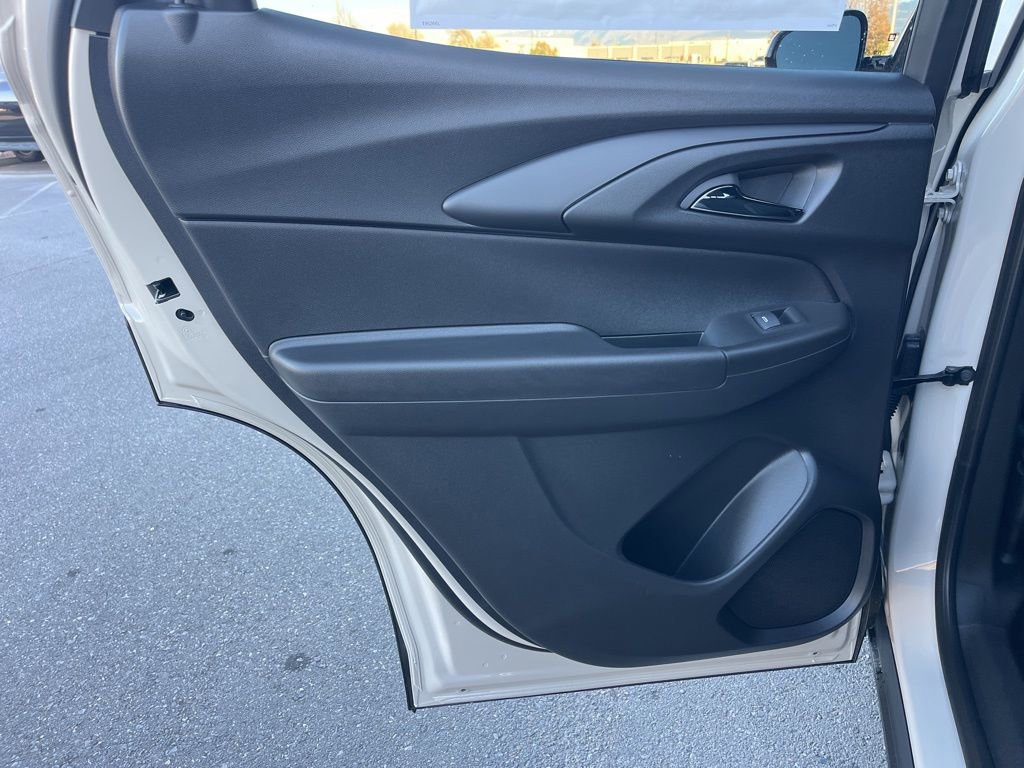 New 2026 Chevrolet TrailBlazer RS image 22