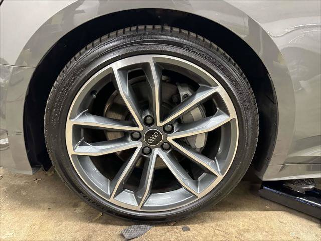 Used 2024 Audi A5 2.0T Premium w/ Convenience Package AWD/4WD image 4