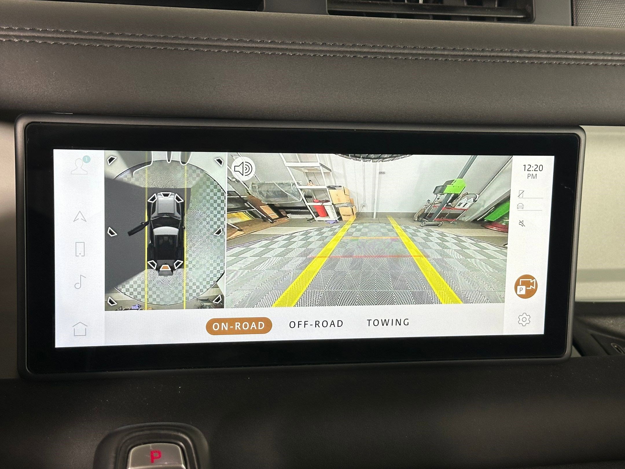 Certified 2024 Land Rover Defender 90 S image 26