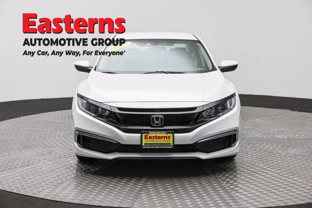 Used 2020 Honda Civic LX image 2