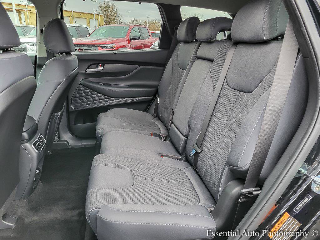 Used 2022 Hyundai Santa Fe XRT w/ Cargo Package image 9