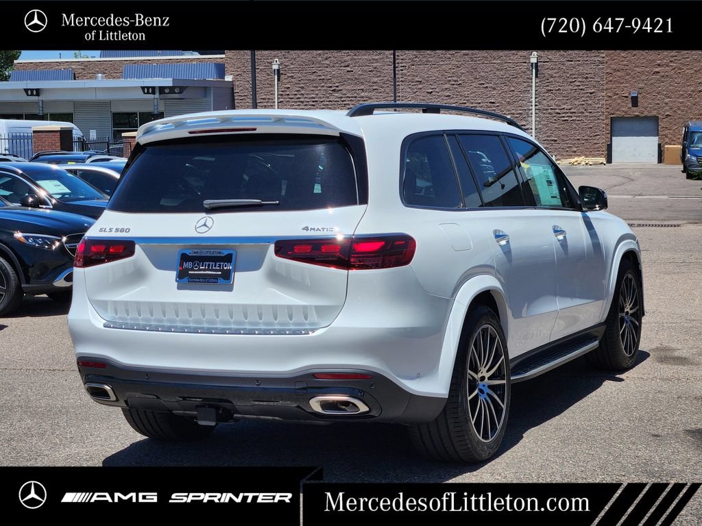 New 2026 Mercedes-Benz GLC 300 4MATIC image 6