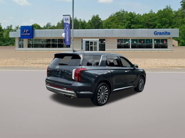 Used 2024 Hyundai Palisade Calligraphy AWD/4WD image 7