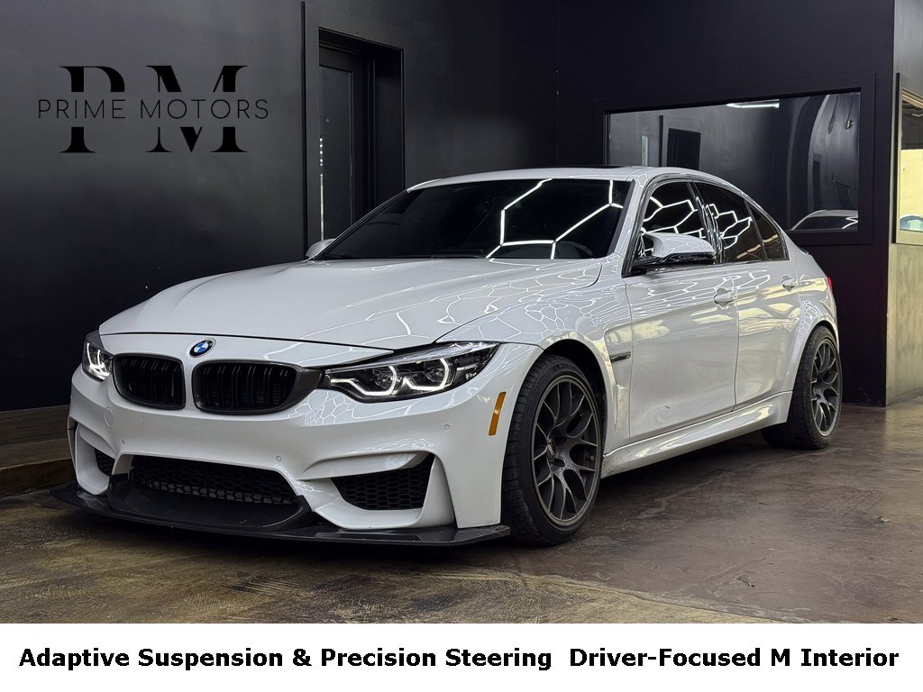 Used 2016 BMW M3