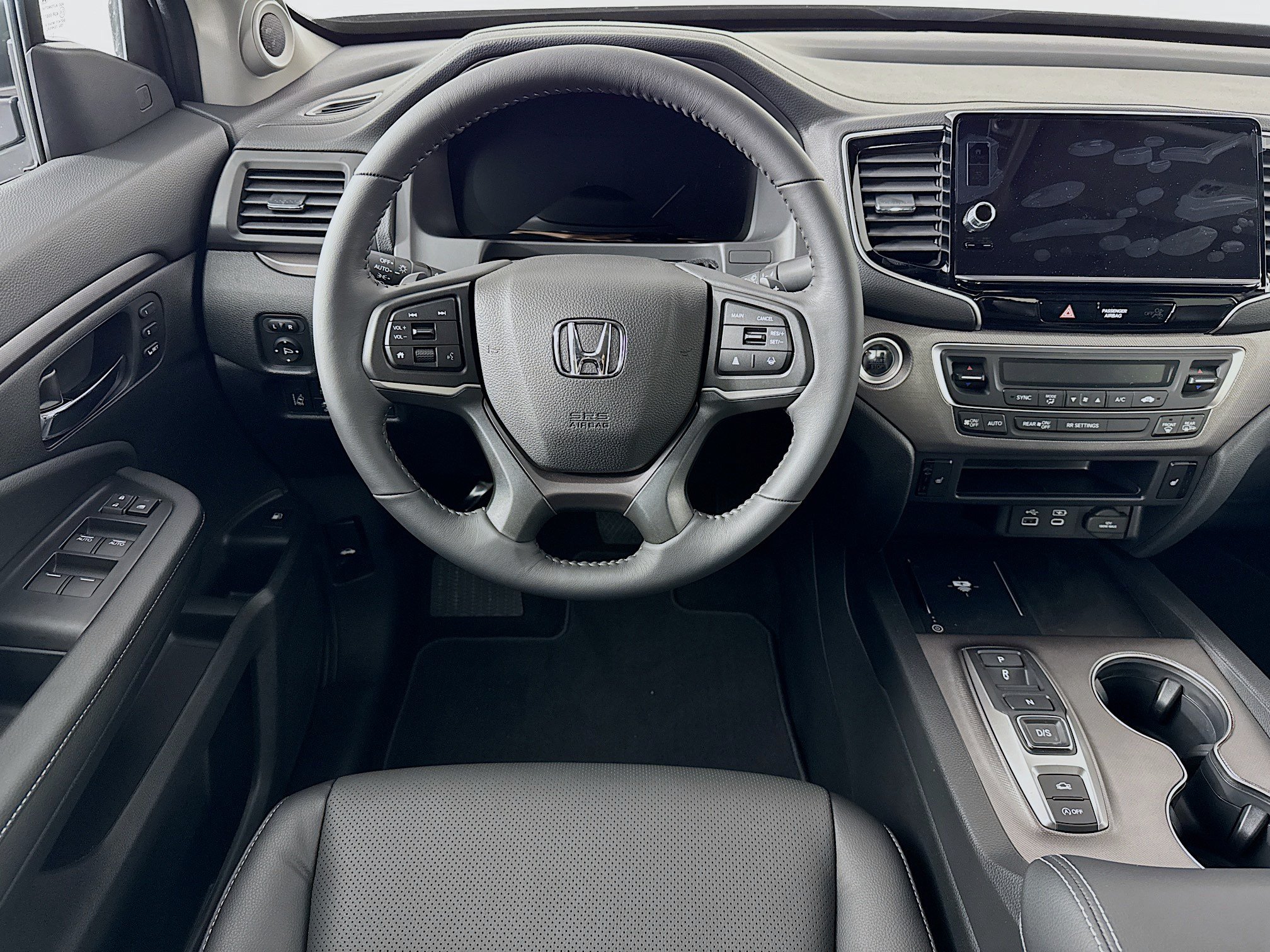 New 2026 Honda Ridgeline RTL image 22