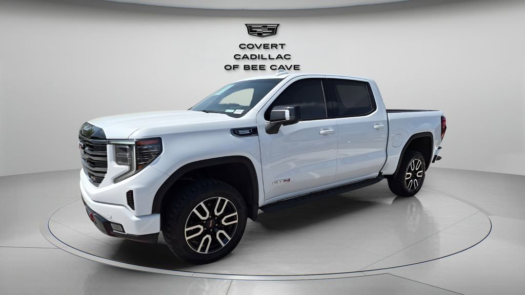Used 2025 GMC Sierra 1500 AT4 w/ AT4 Premium Package image 3