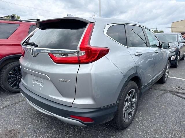Used 2019 Honda CR-V EX image 3