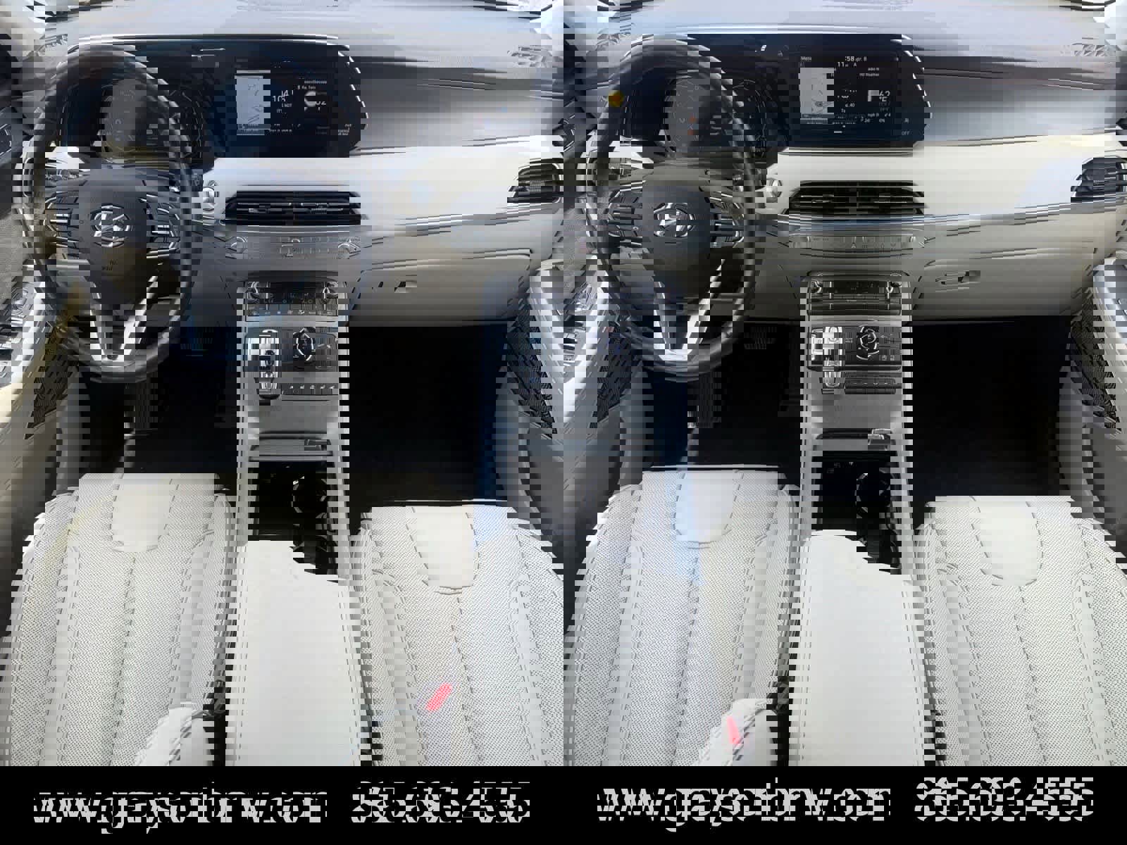 Used 2020 Hyundai Palisade Limited AWD/4WD image 21