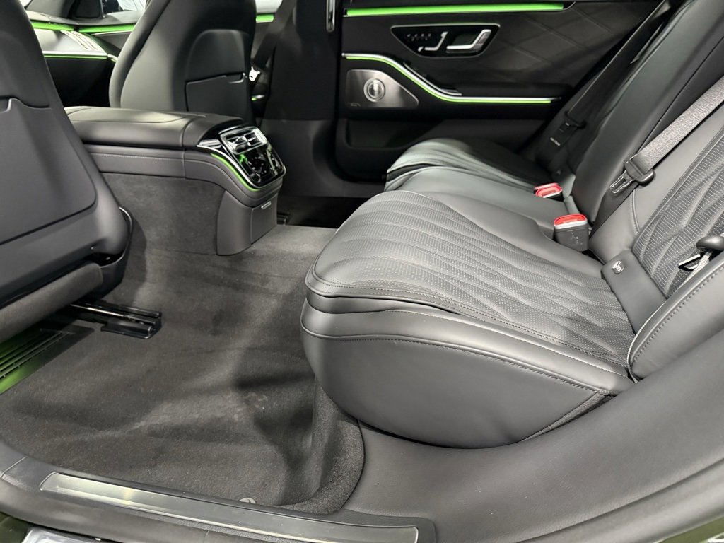 New 2025 Mercedes-Benz S 63 AMG S image 18