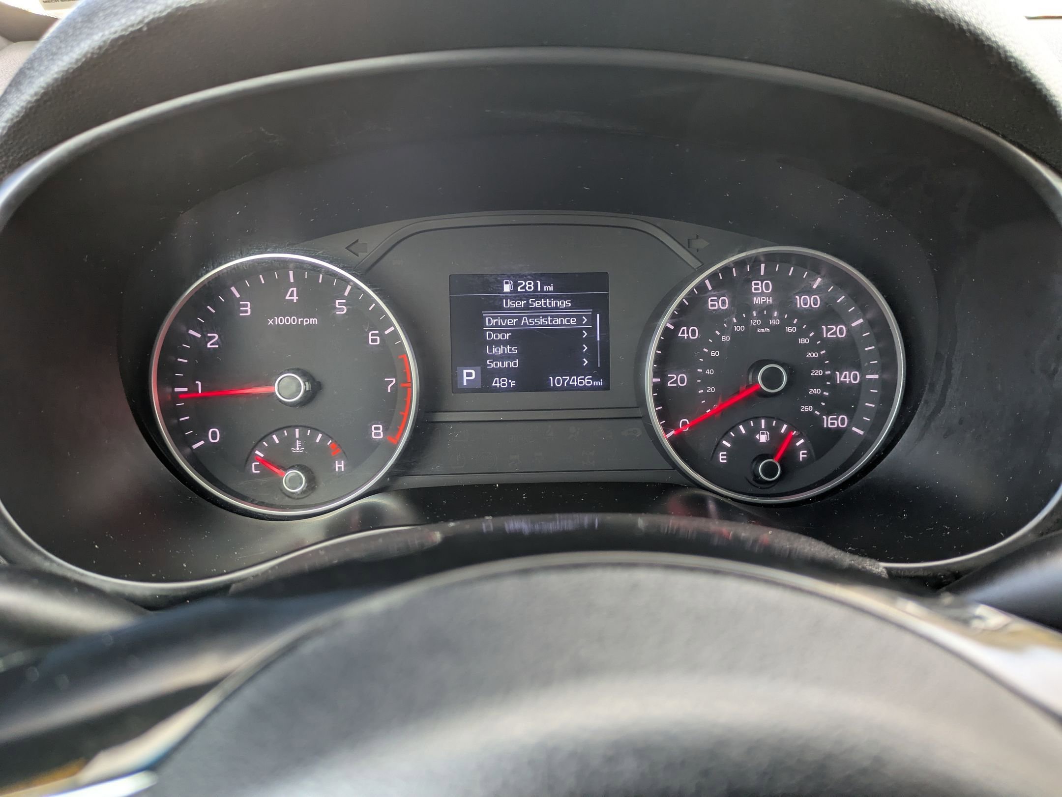 Used 2021 Kia Sportage S w/ S AWD Premium Package image 19