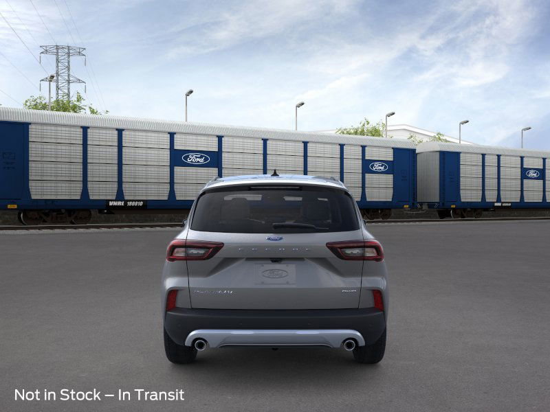 New 2026 Ford Escape Platinum image 5