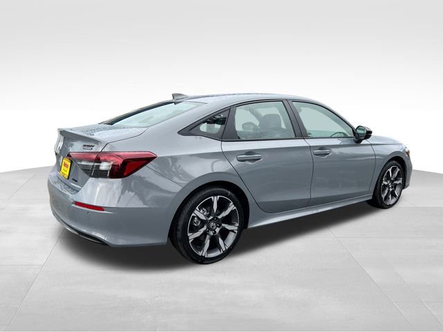New 2026 Honda Civic Sport Touring image 8