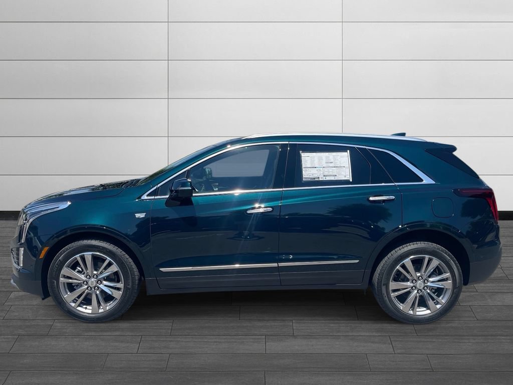 New 2026 Cadillac XT5 Premium Luxury w/ Driver Assist Package AWD/4WD image 2