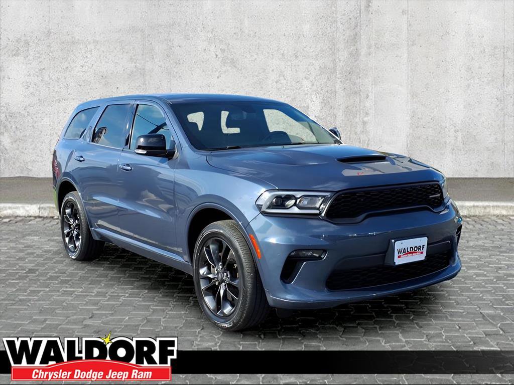 Used 2021 Dodge Durango GT