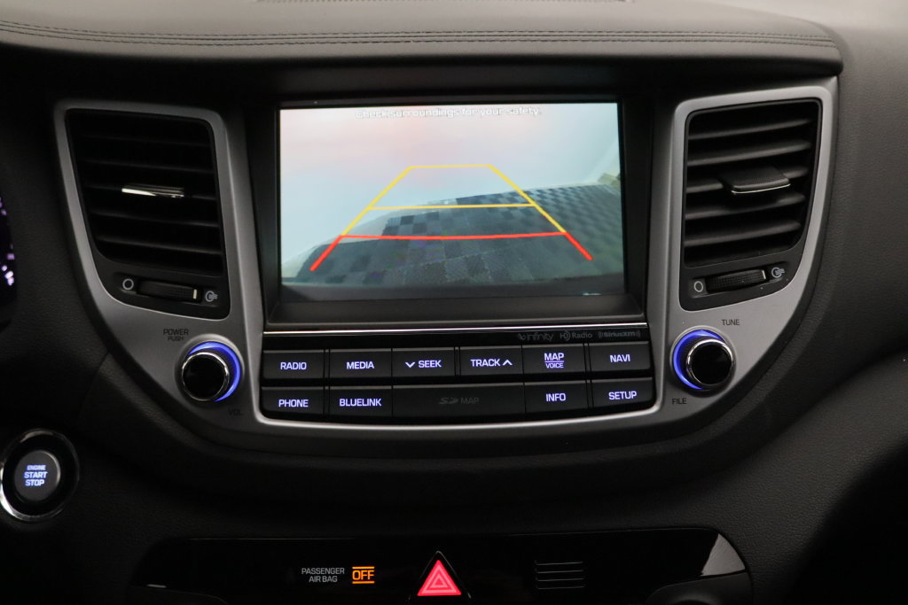 Used 2017 Hyundai Tucson SE Plus FWD image 20