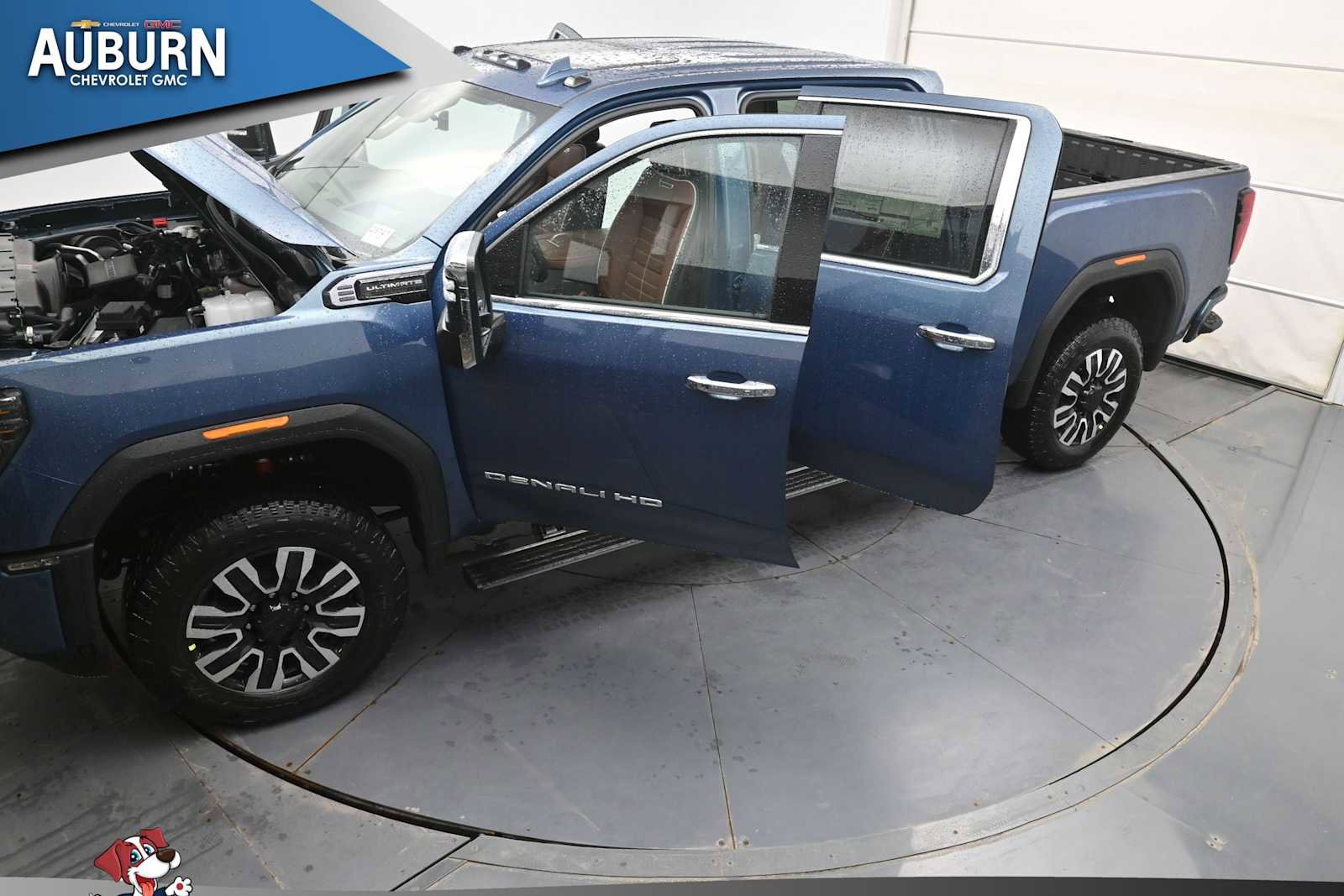 New 2026 GMC Sierra 2500 Denali Ultimate image 34