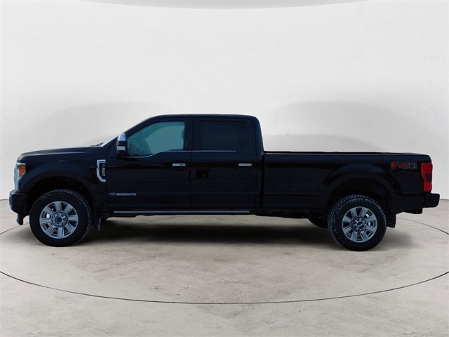 Used 2017 Ford F350 Platinum w/ Platinum Ultimate Package image 2