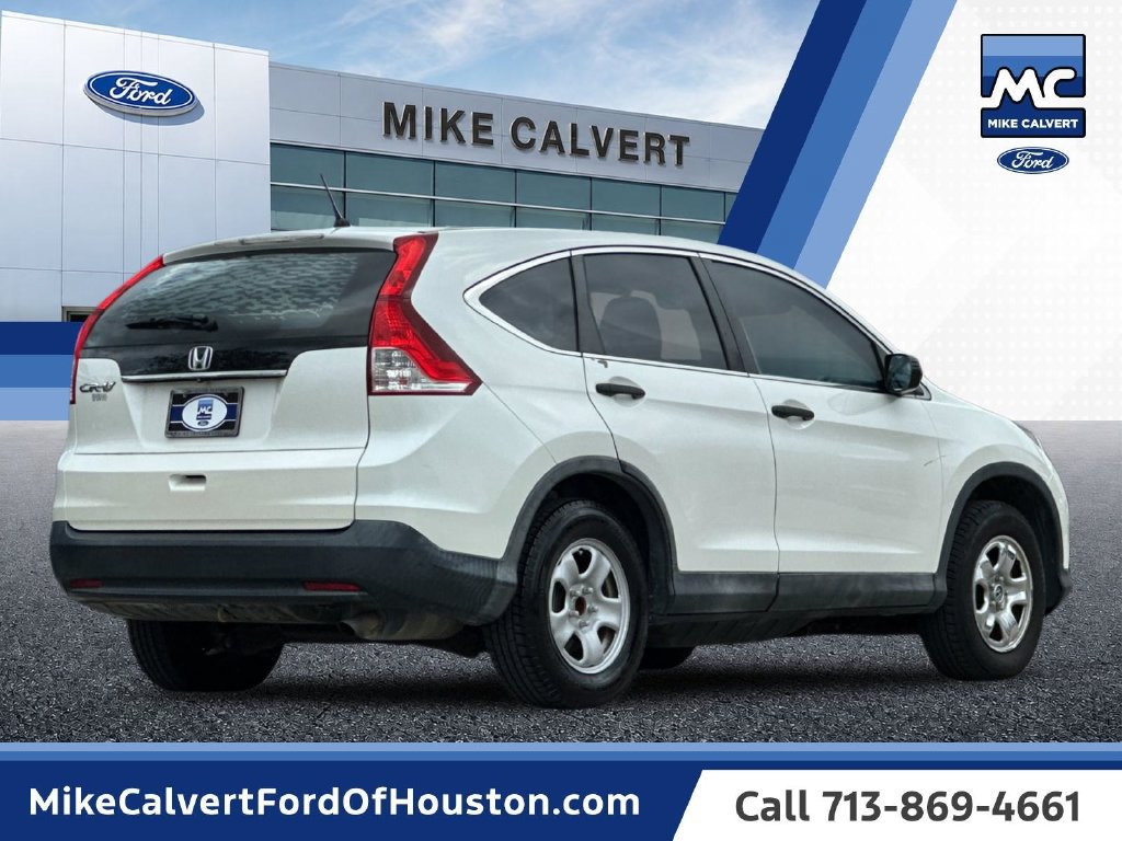 Used 2014 Honda CR-V LX image 5