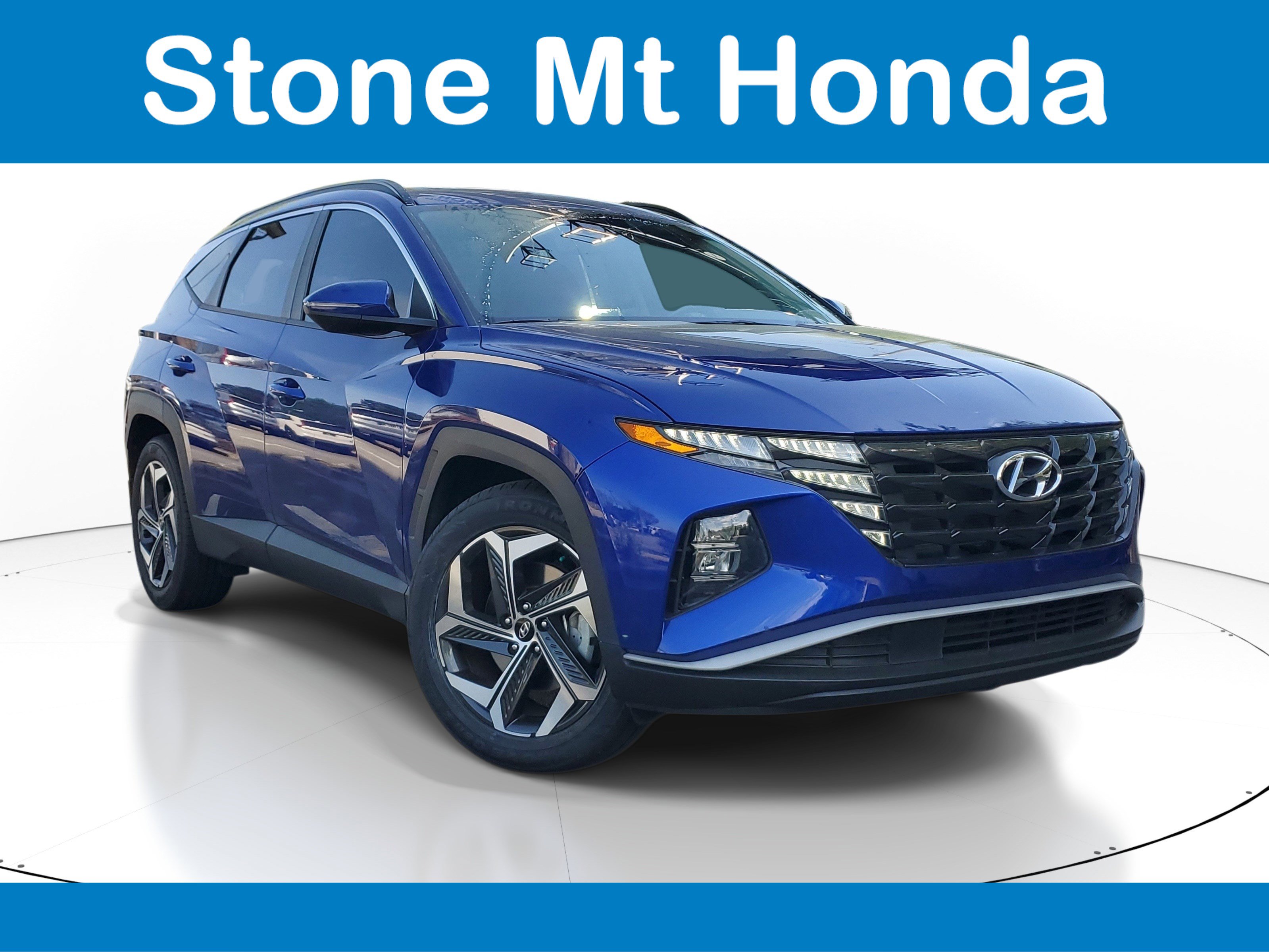Used 2022 Hyundai Tucson SEL w/ Convenience Package image 1