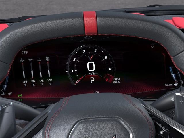 New 2026 Chevrolet Corvette Stingray Premium Cpe w/ 3LT image 18