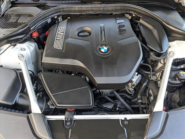 Used 2019 BMW 530i w/ Convenience Package image 21