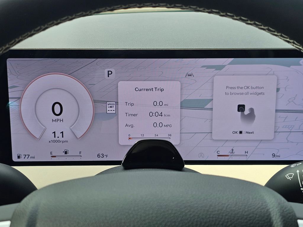 New 2026 Genesis GV70 2.5T Advanced AWD/4WD image 12