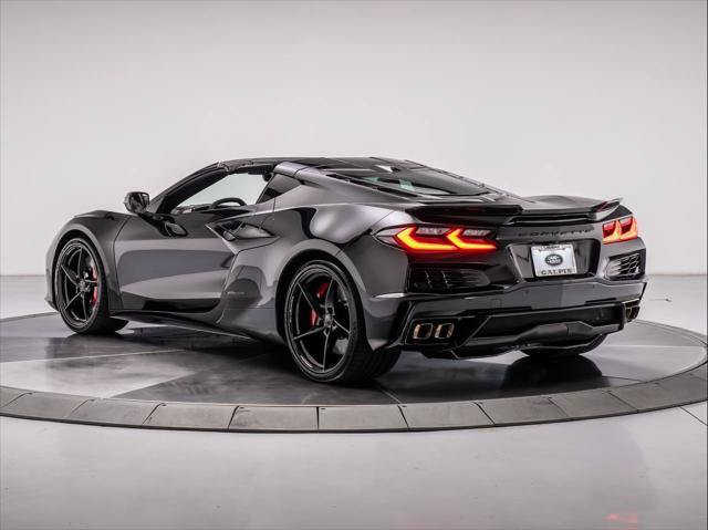 Used 2026 Chevrolet Corvette E-Ray AWD/4WD image 3