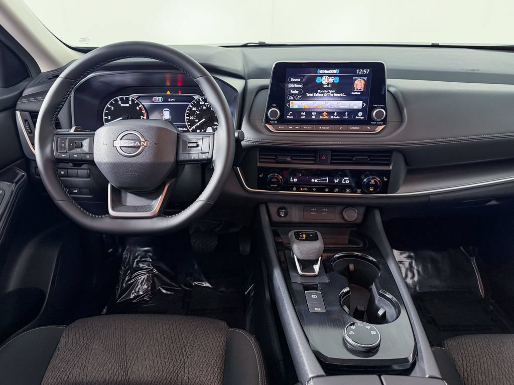 Certified 2026 Nissan Rogue SV w/ Cold Weather Package AWD/4WD image 16