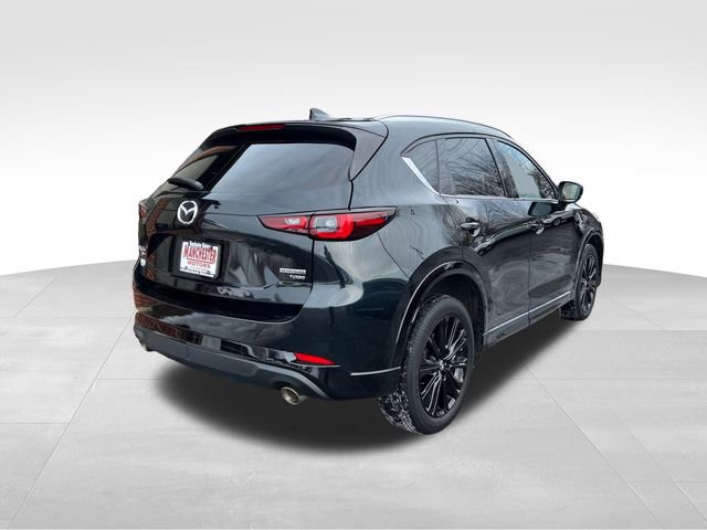 Used 2022 MAZDA CX-5 AWD 2.5 Turbo image 5