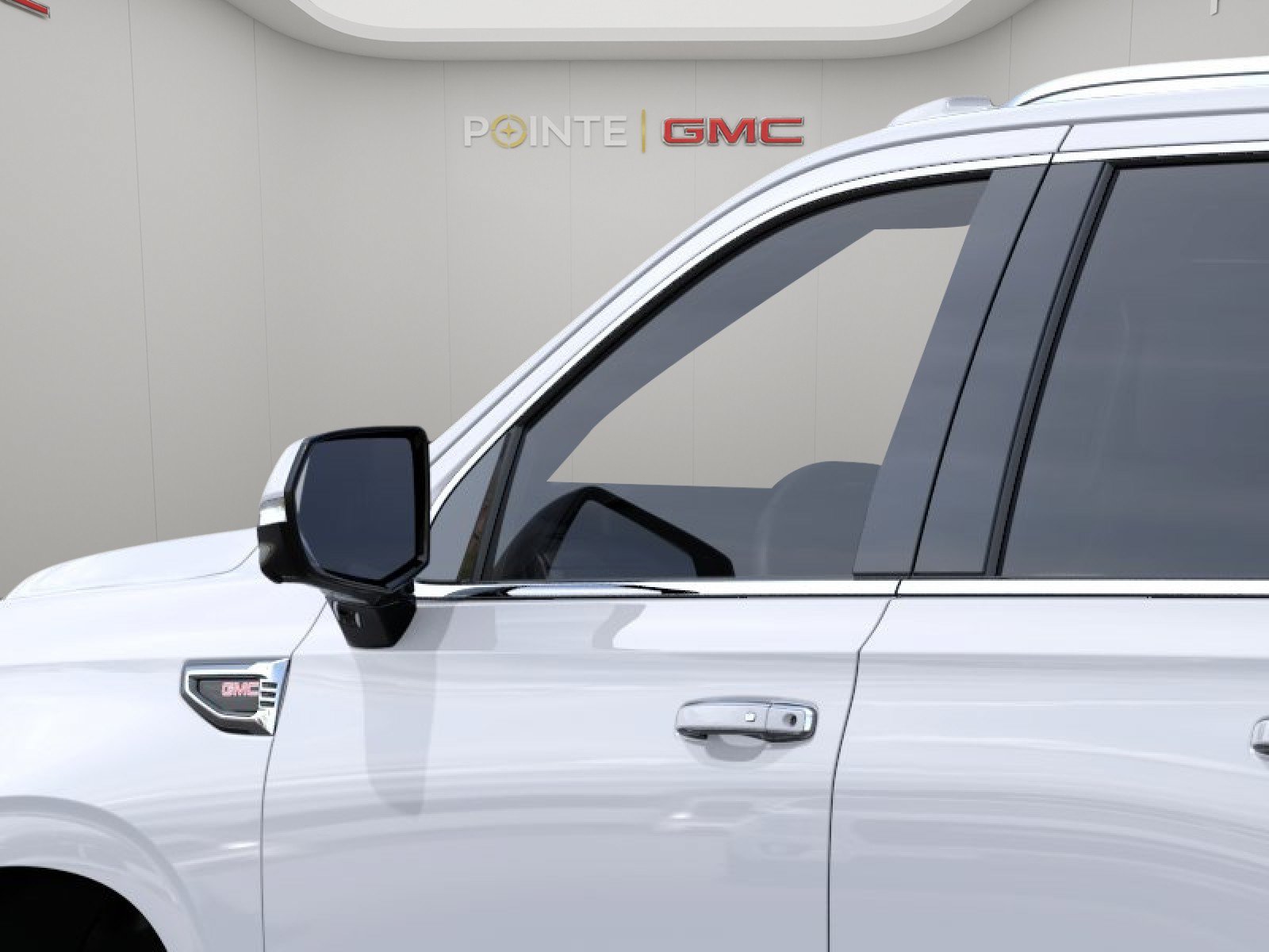 New 2026 GMC Yukon Elevation w/ Elevation Premium Package AWD/4WD image 15