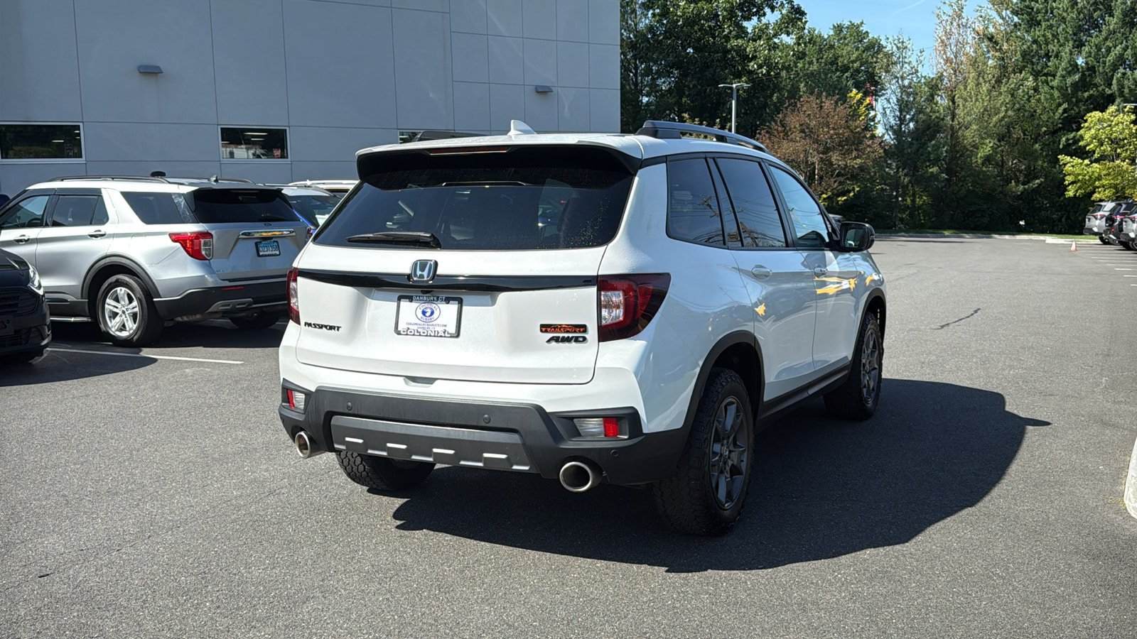 Used 2024 Honda Passport TrailSport image 5