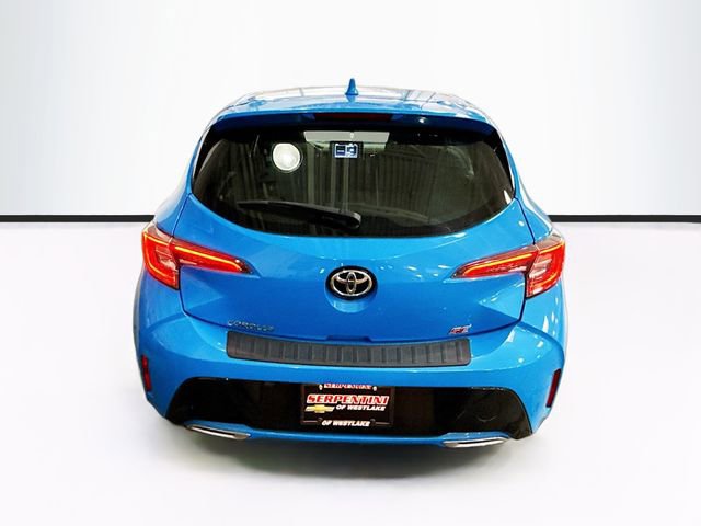 Used 2019 Toyota Corolla SE w/ SE Option Package FWD image 7