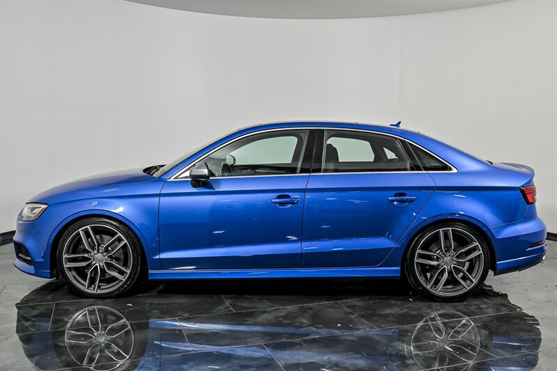 Used 2017 Audi S3 Prestige w/ Prestige Package AWD/4WD image 6
