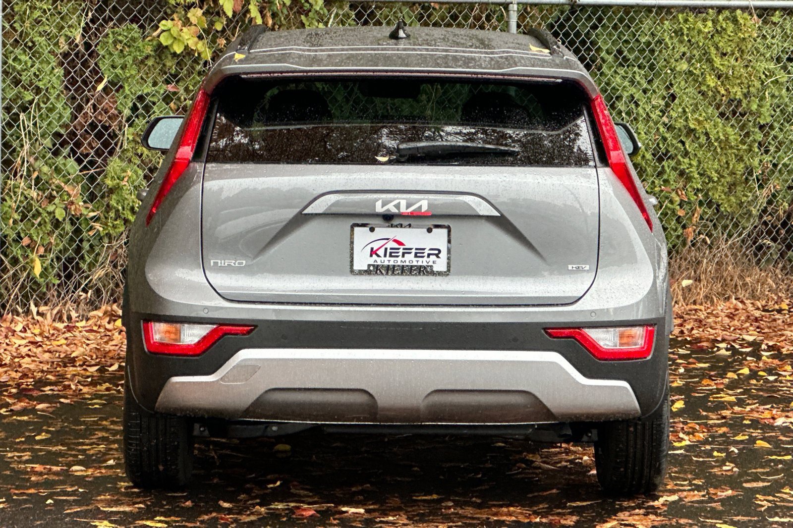 New 2025 Kia Niro EX image 4