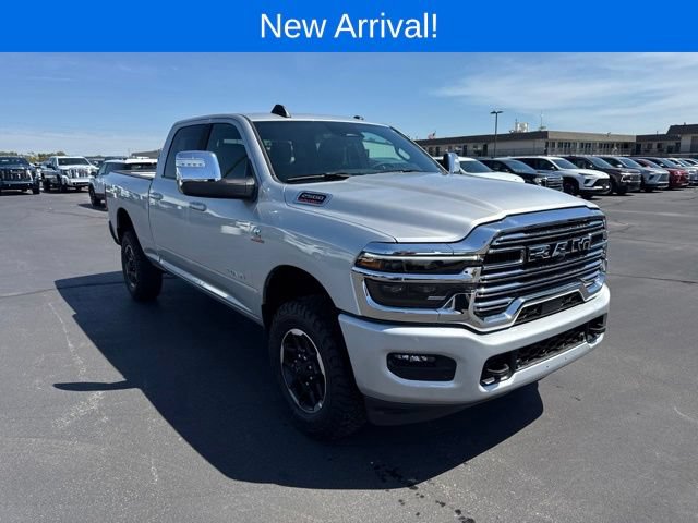 Used 2026 RAM 2500 Laramie