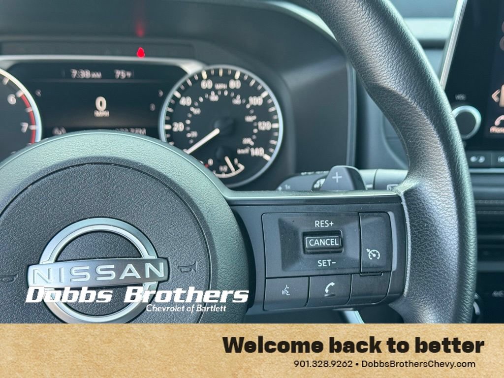 Used 2024 Nissan Rogue S FWD image 20