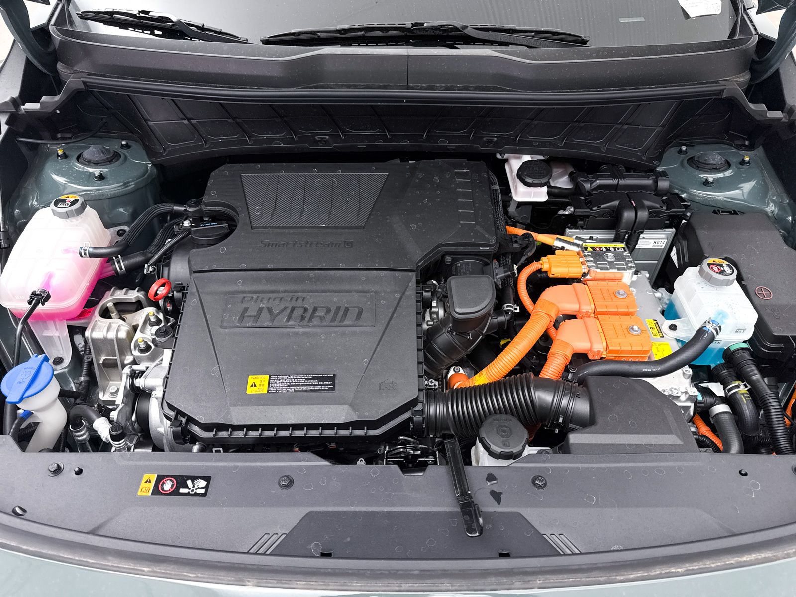 Certified 2023 Kia Niro EX FWD image 8