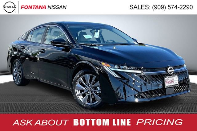 New 2026 Nissan Sentra SL w/ Floor Mat Package FWD image 1