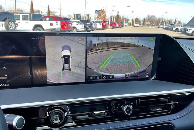 Used 2026 INFINITI QX80 4WD image 21