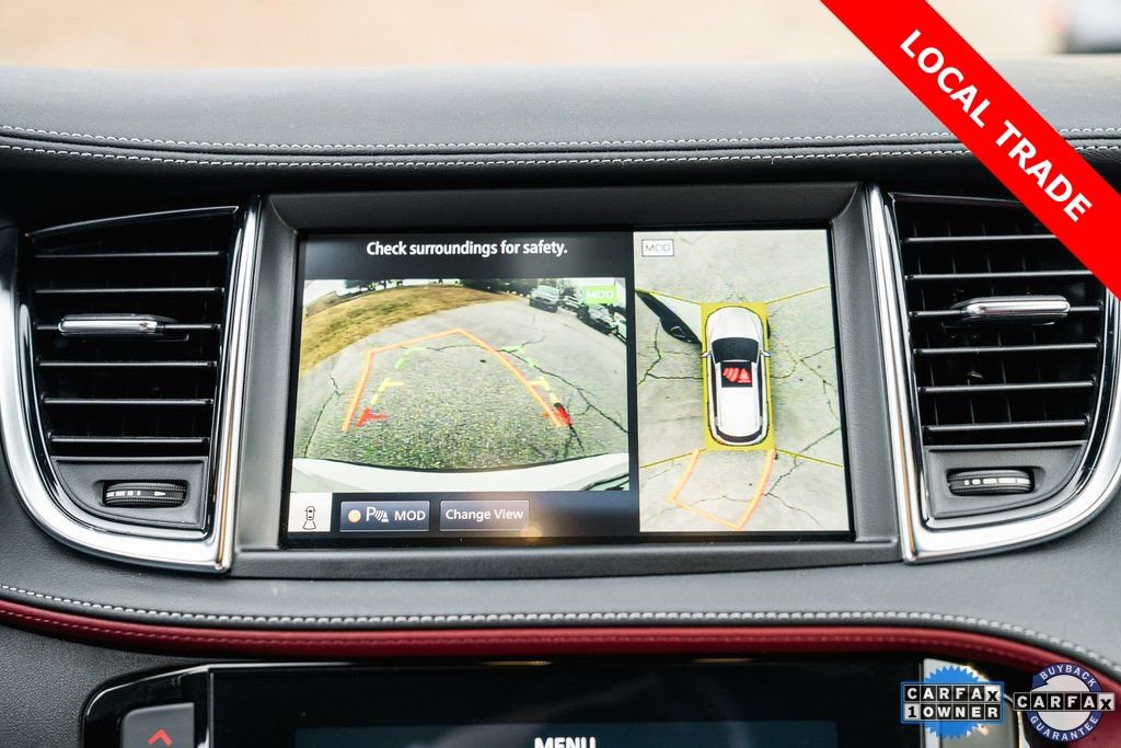 Used 2023 INFINITI QX50 Sport image 22