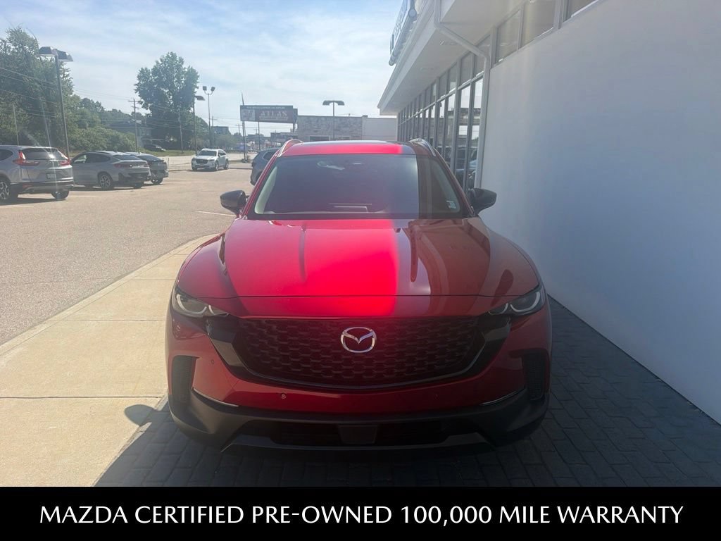 Used 2026 MAZDA CX-50 2.5 Hybrid w/ Weather Package AWD/4WD image 2