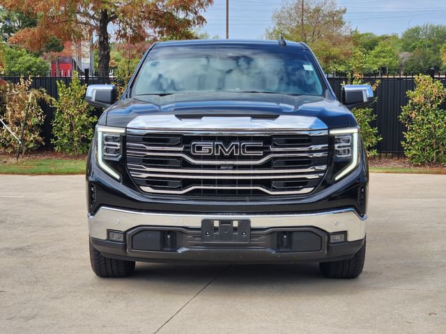 Used 2026 GMC Sierra 1500 SLT w/ SLT Premium Plus Package AWD/4WD image 2