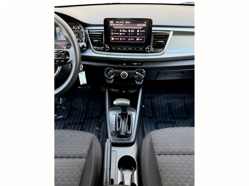 Used 2021 Kia Rio S image 16