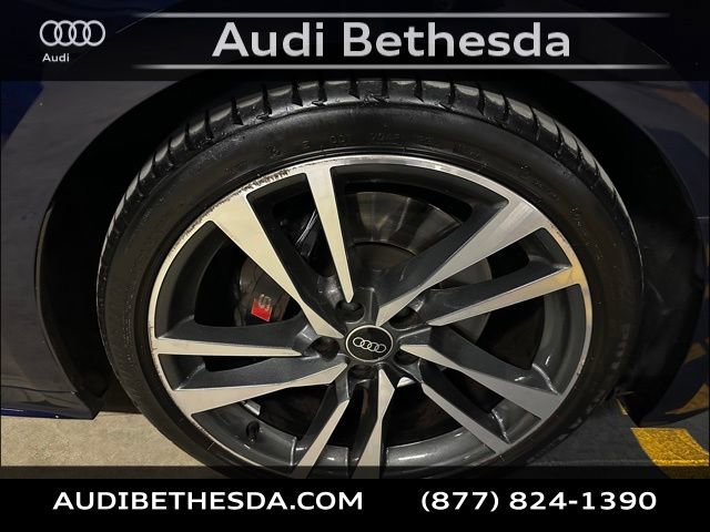 Used 2022 Audi S5 Premium image 9